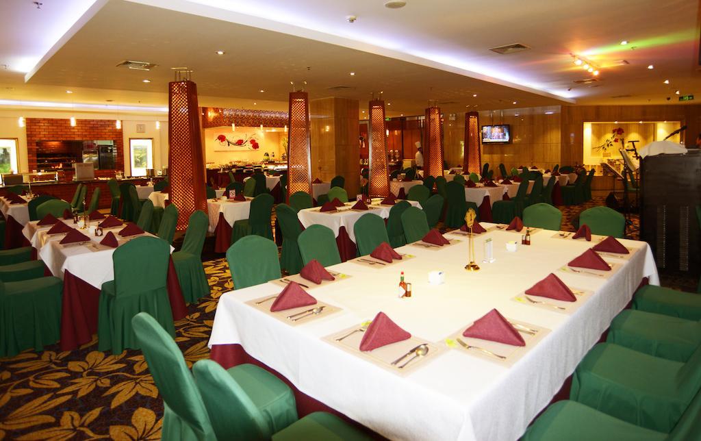 Datong Garden Hotel מראה חיצוני תמונה