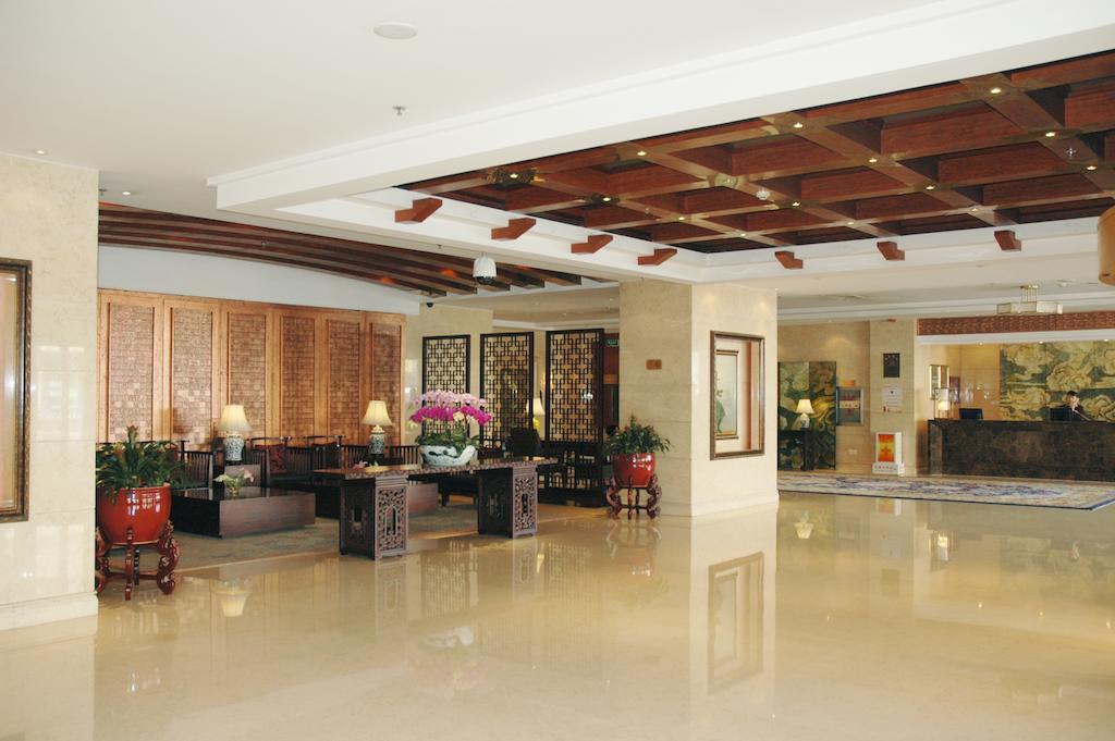 Datong Garden Hotel מראה חיצוני תמונה