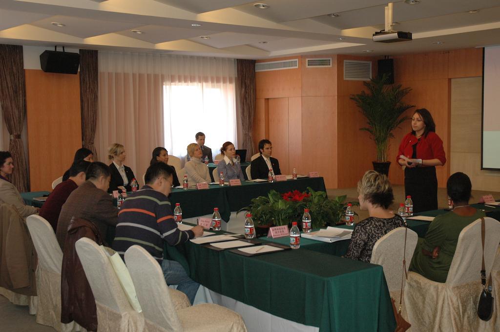 Datong Garden Hotel מראה חיצוני תמונה
