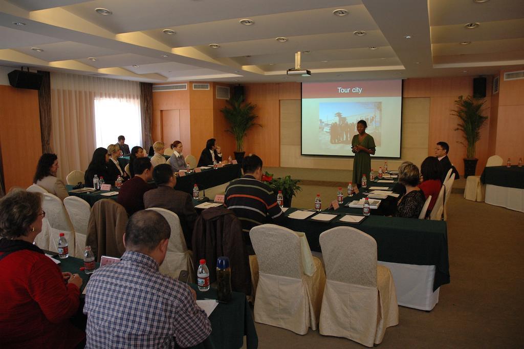 Datong Garden Hotel מראה חיצוני תמונה