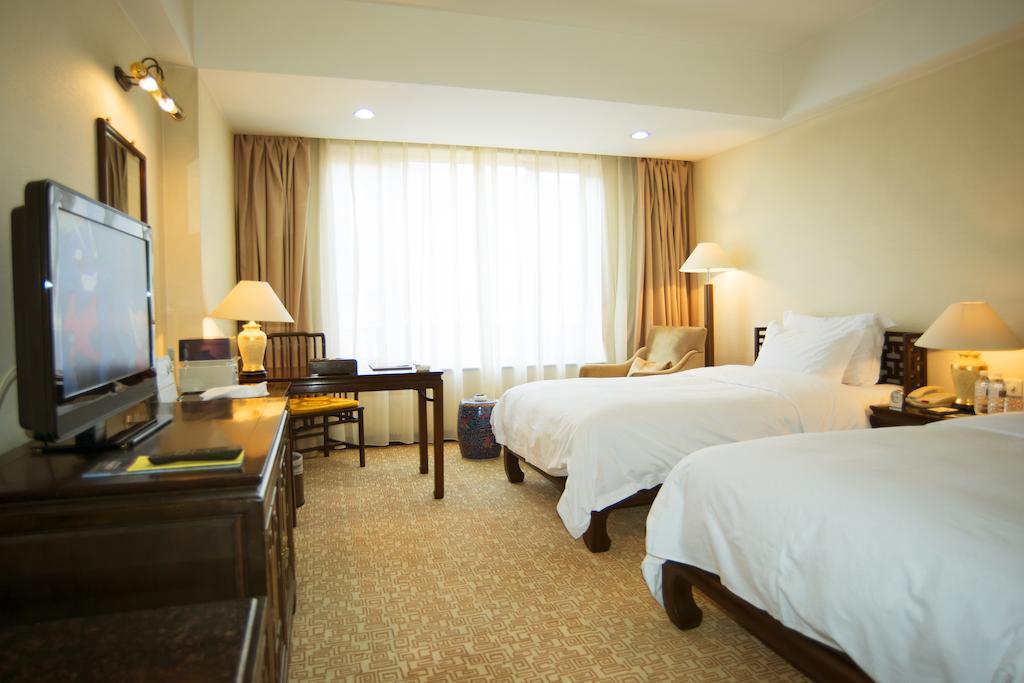 Datong Garden Hotel חדר תמונה