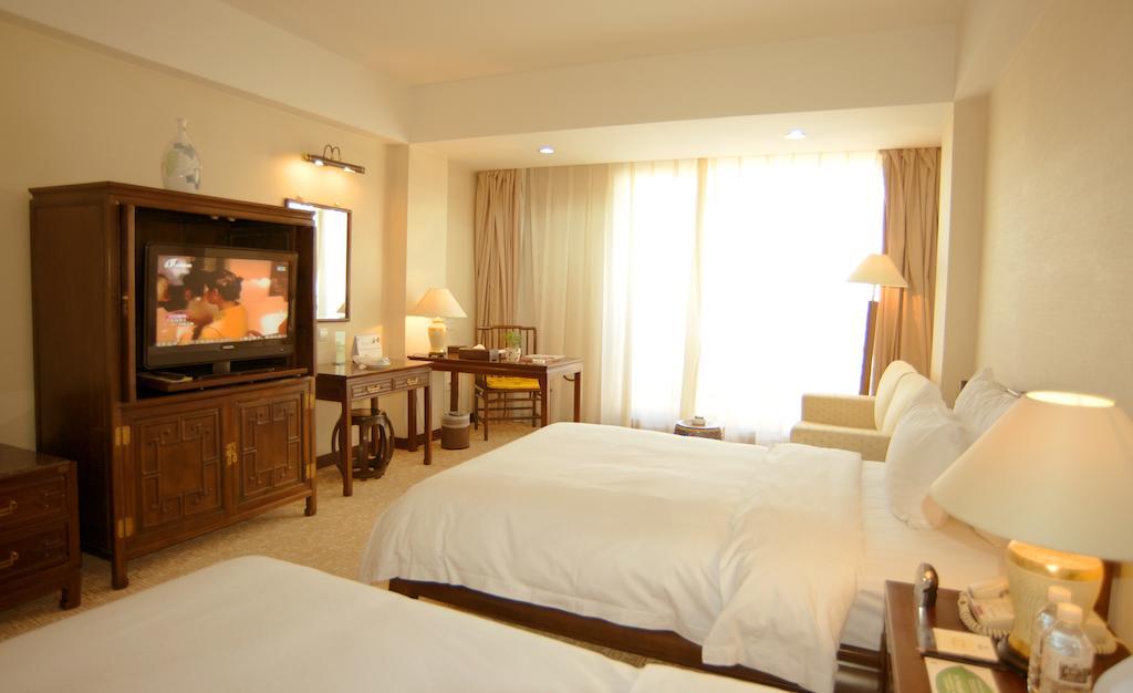 Datong Garden Hotel חדר תמונה