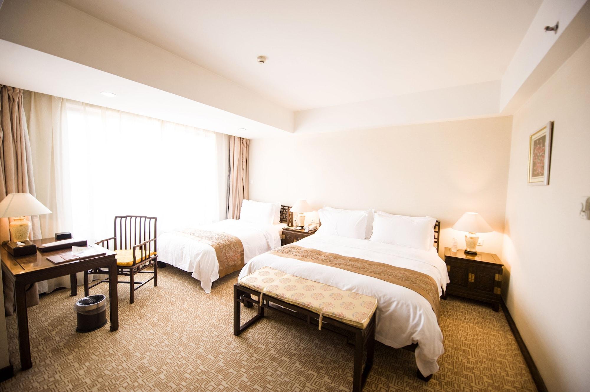 Datong Garden Hotel מראה חיצוני תמונה