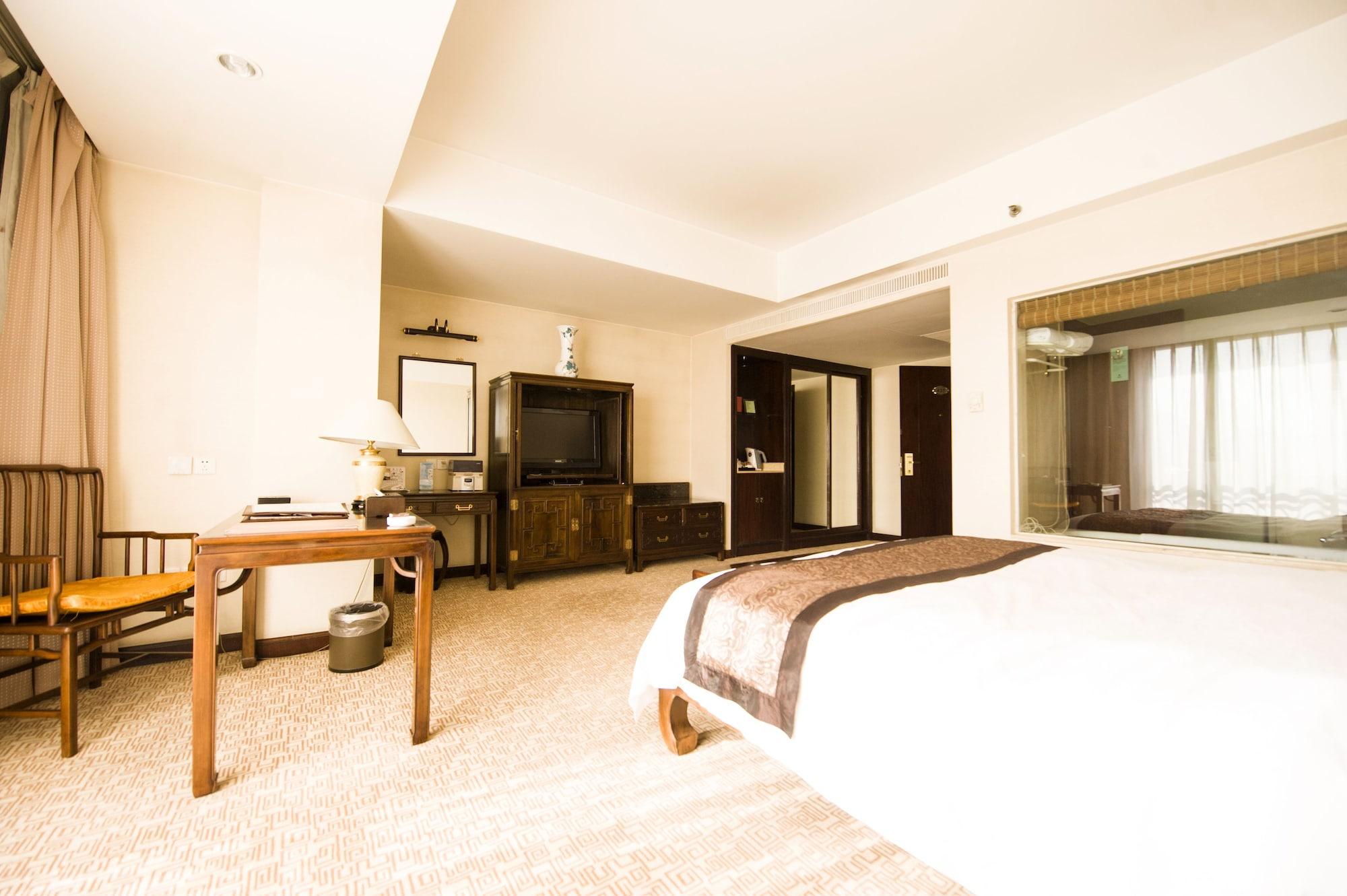 Datong Garden Hotel מראה חיצוני תמונה