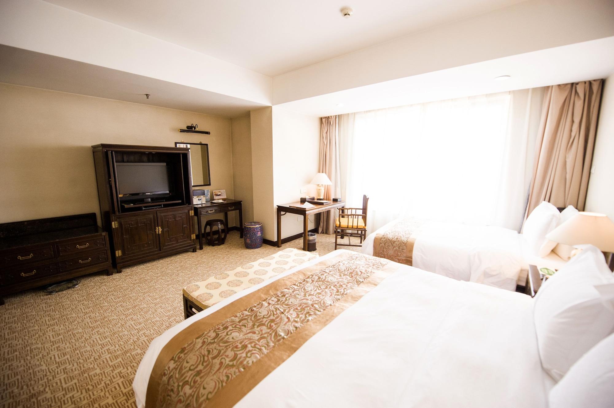 Datong Garden Hotel מראה חיצוני תמונה