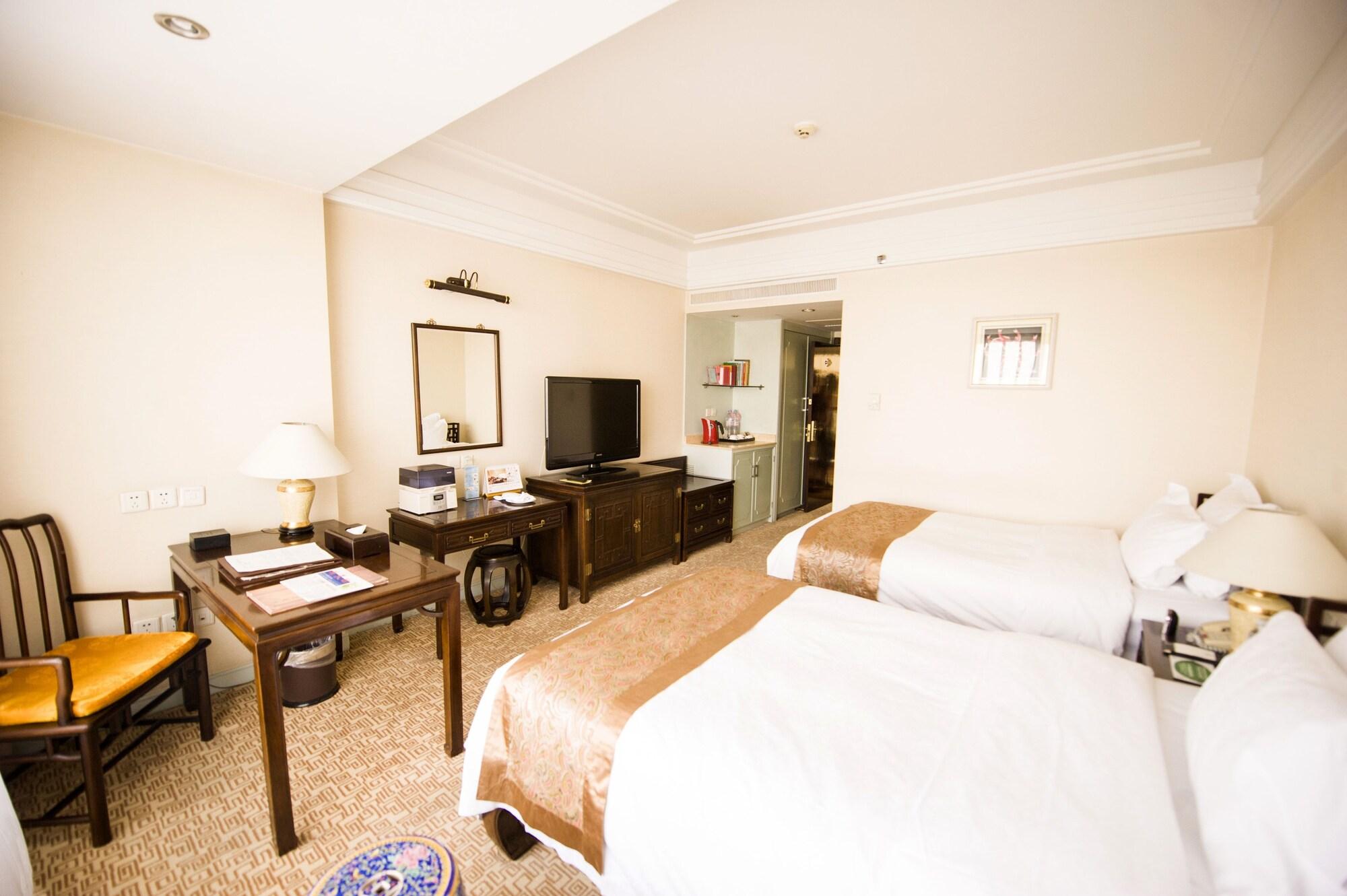 Datong Garden Hotel מראה חיצוני תמונה