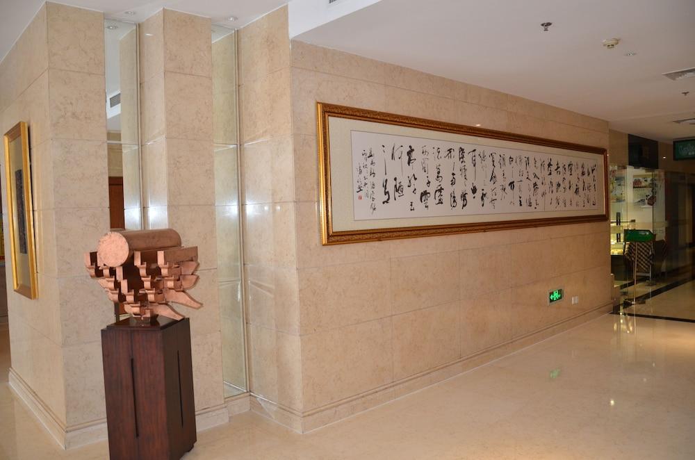 Datong Garden Hotel מראה חיצוני תמונה