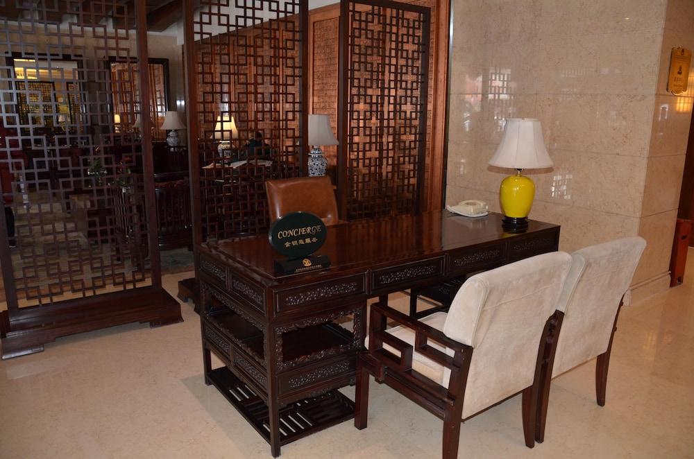 Datong Garden Hotel מראה חיצוני תמונה