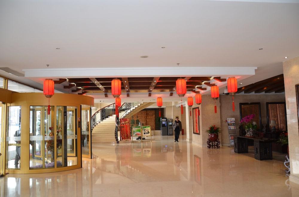 Datong Garden Hotel מראה חיצוני תמונה