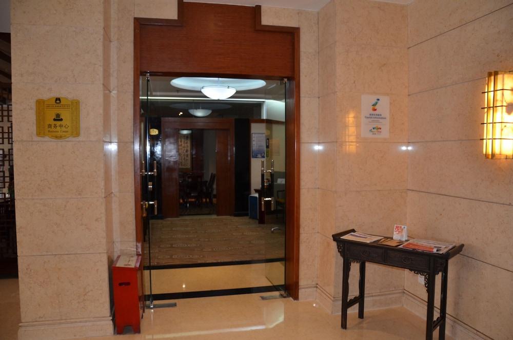 Datong Garden Hotel מראה חיצוני תמונה