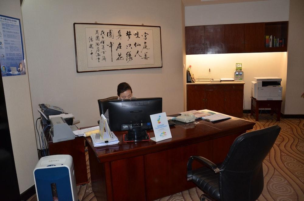 Datong Garden Hotel מראה חיצוני תמונה