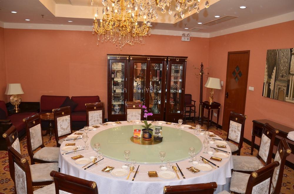 Datong Garden Hotel מראה חיצוני תמונה
