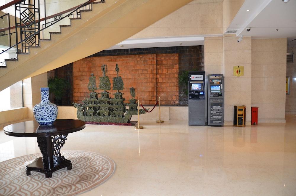 Datong Garden Hotel מראה חיצוני תמונה