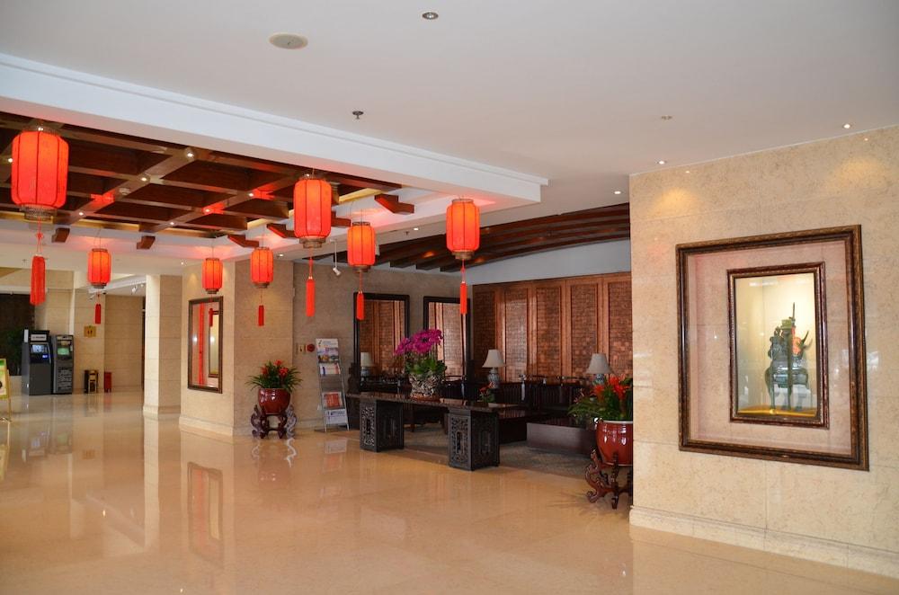 Datong Garden Hotel מראה חיצוני תמונה
