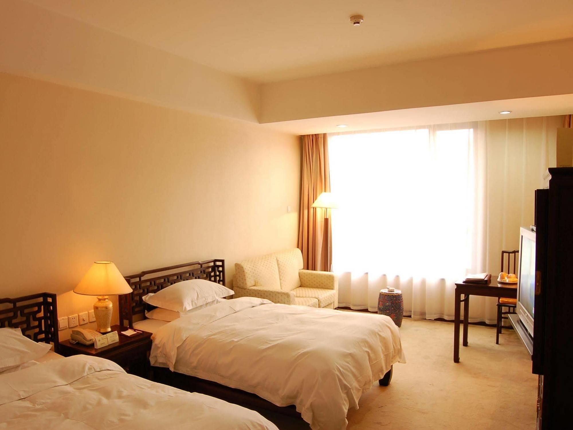 Datong Garden Hotel מראה חיצוני תמונה