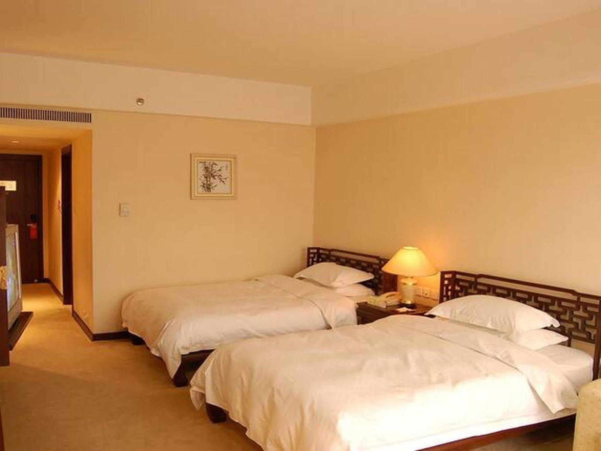 Datong Garden Hotel מראה חיצוני תמונה