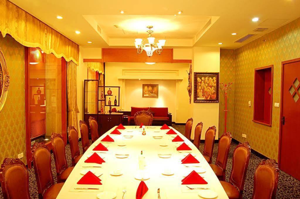 Datong Garden Hotel מסעדה תמונה
