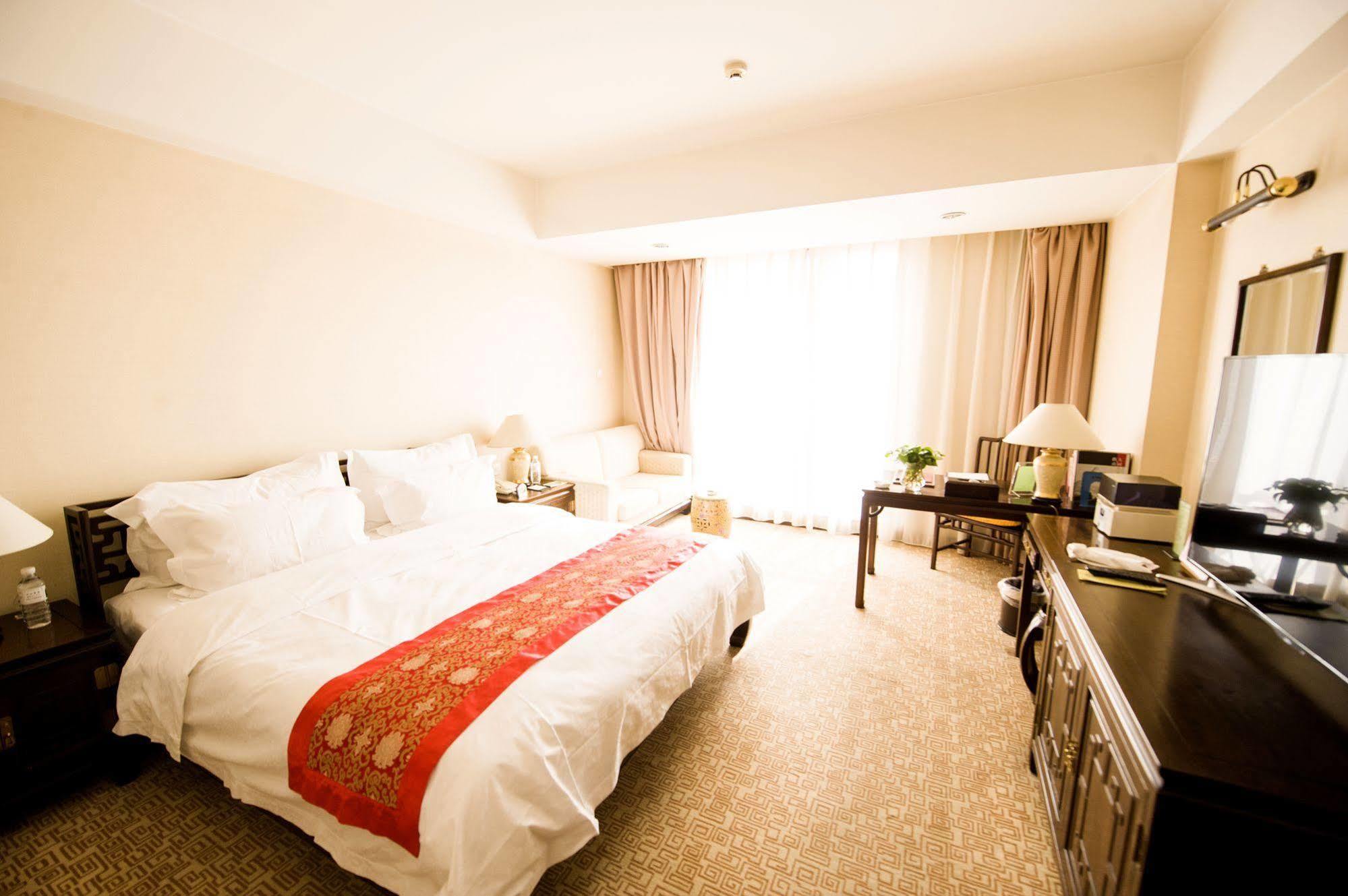 Datong Garden Hotel מראה חיצוני תמונה