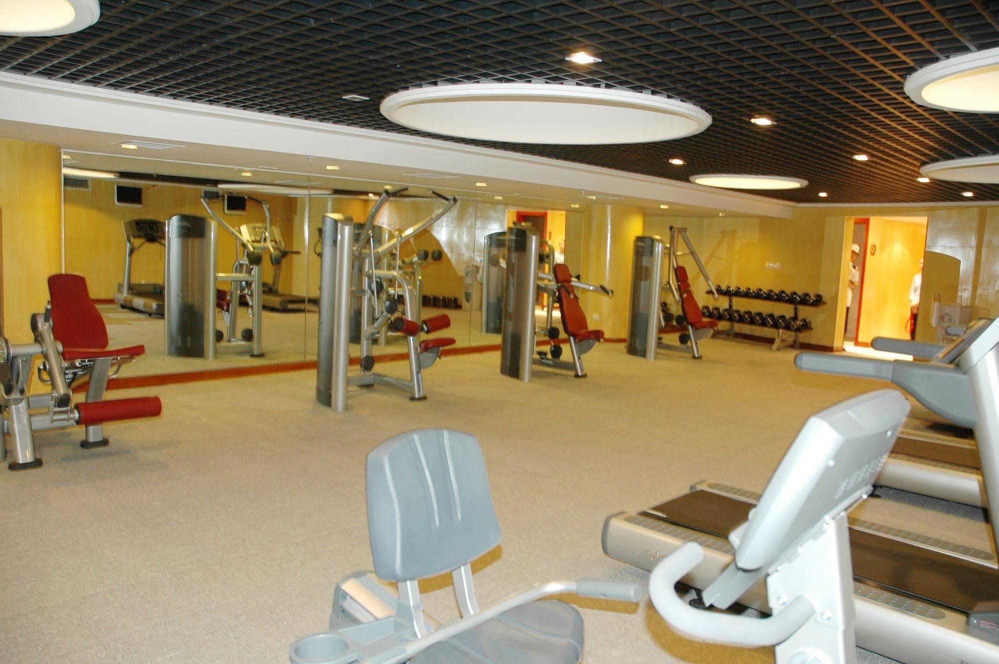 Datong Garden Hotel מתקנים תמונה