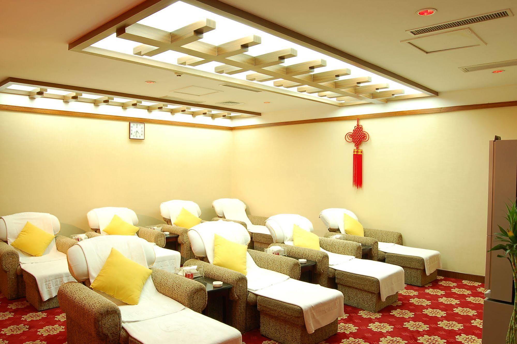 Datong Garden Hotel מתקנים תמונה