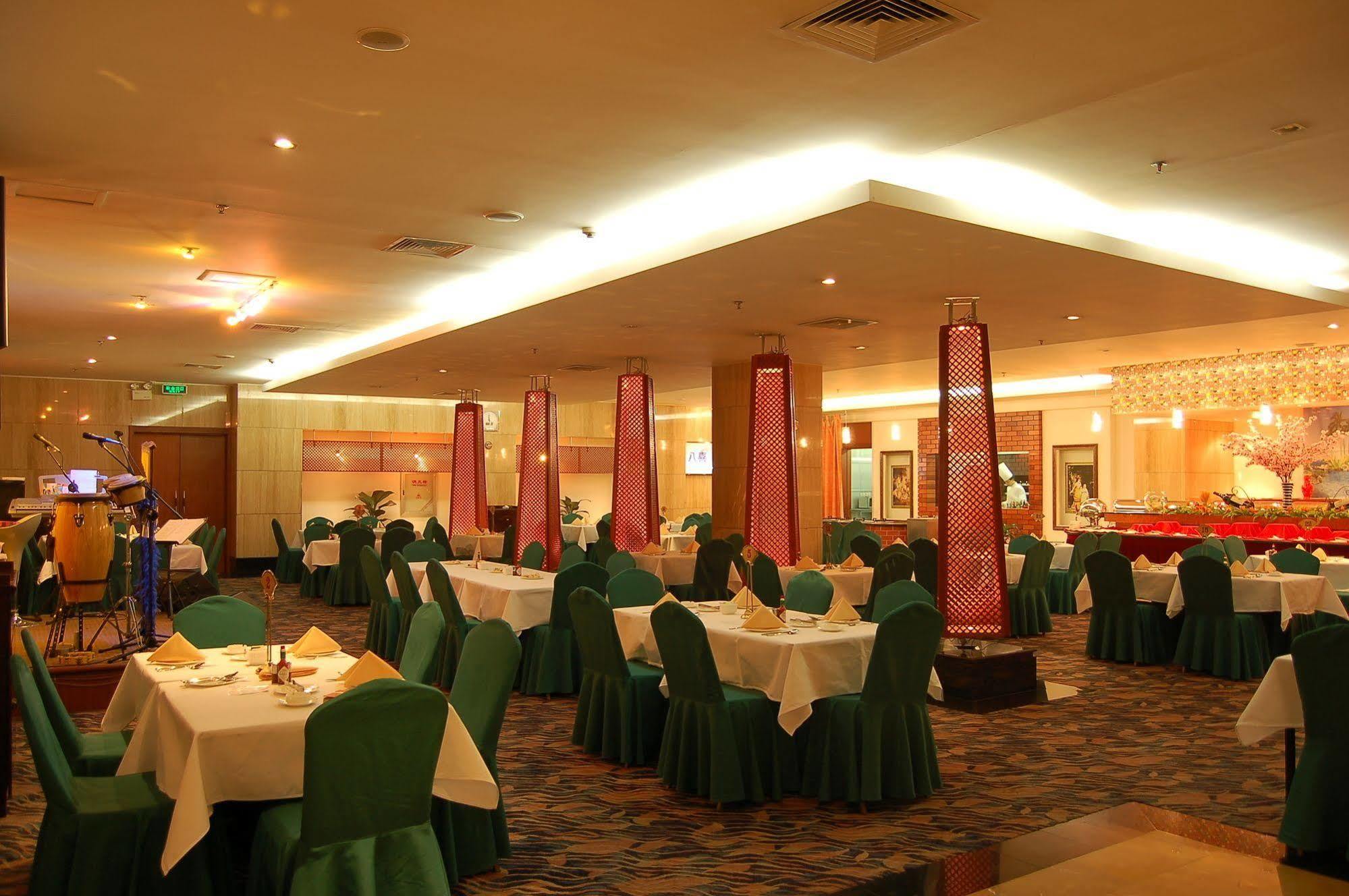 Datong Garden Hotel מראה חיצוני תמונה