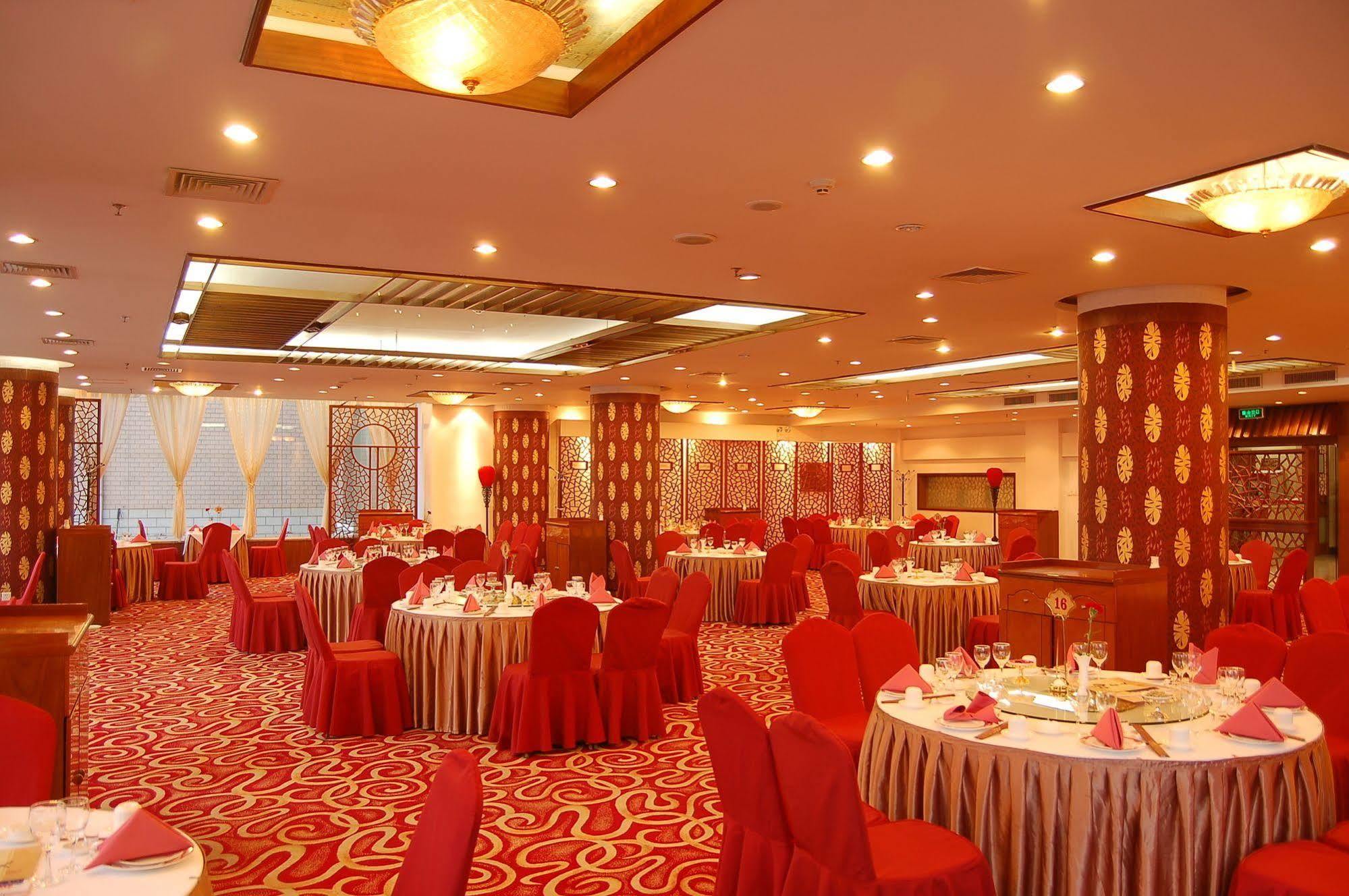Datong Garden Hotel מראה חיצוני תמונה