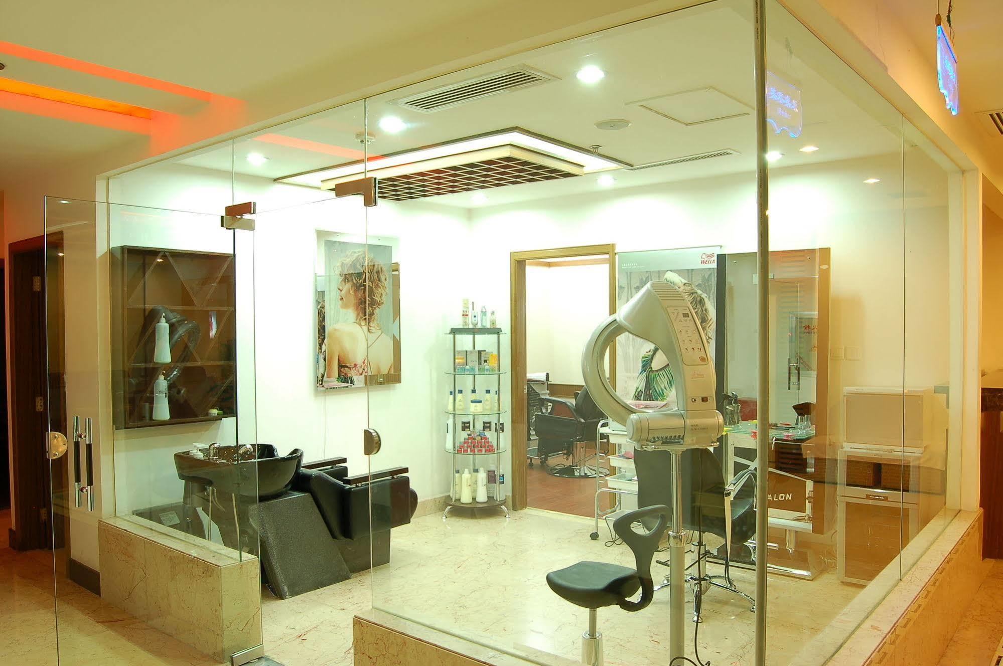 Datong Garden Hotel מראה חיצוני תמונה