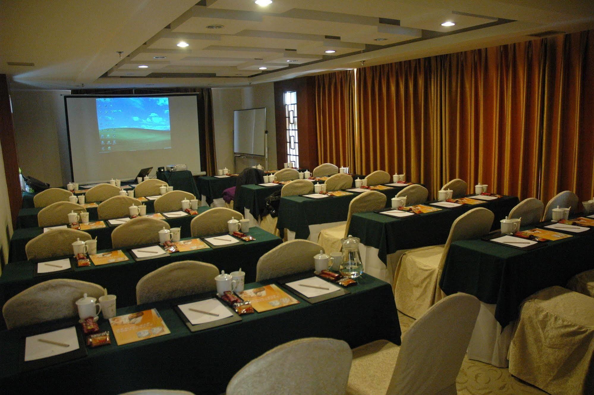 Datong Garden Hotel מראה חיצוני תמונה