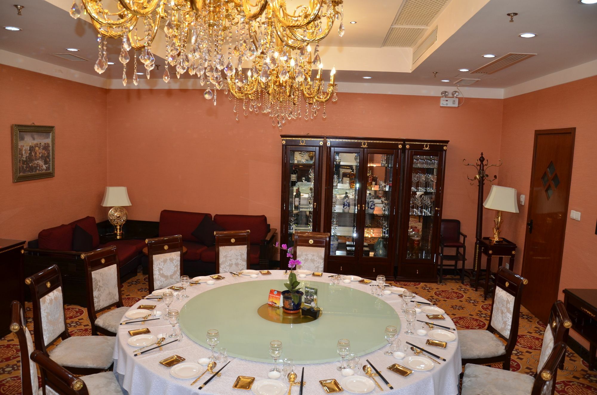 Datong Garden Hotel מראה חיצוני תמונה