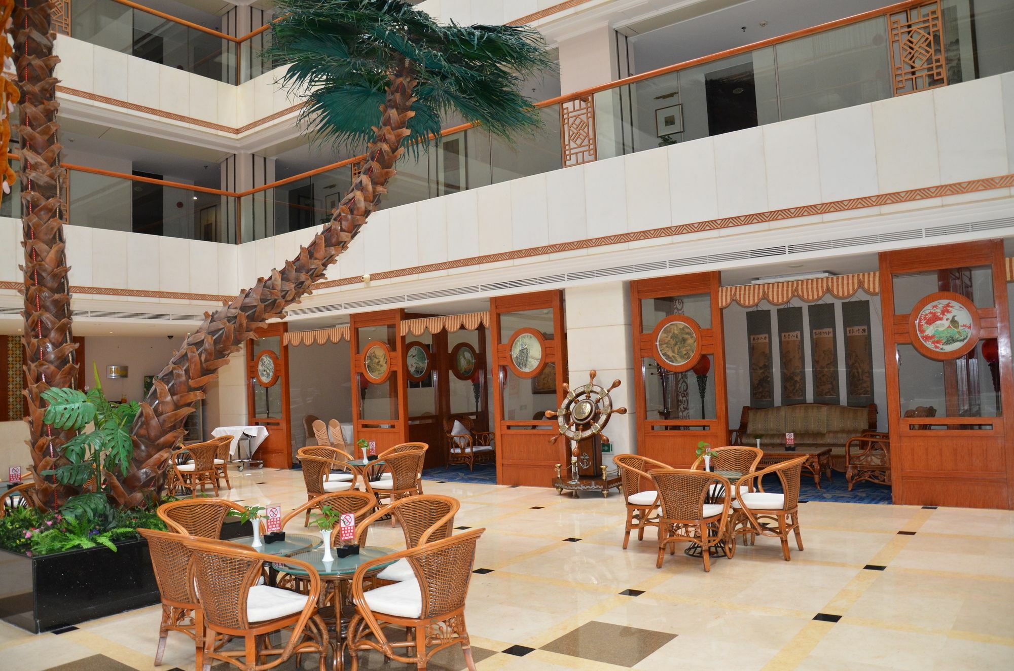 Datong Garden Hotel מראה חיצוני תמונה