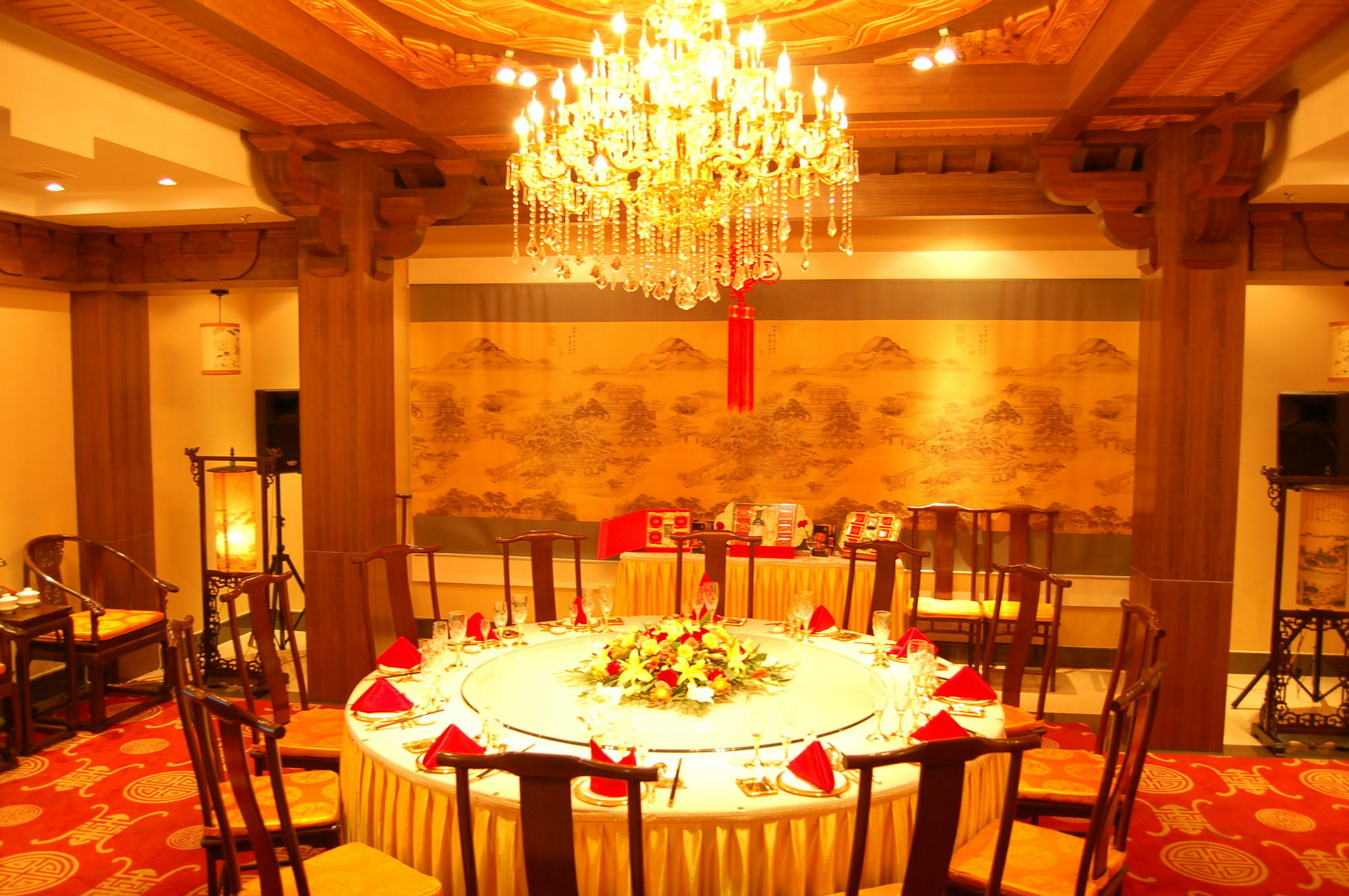 Datong Garden Hotel מראה חיצוני תמונה